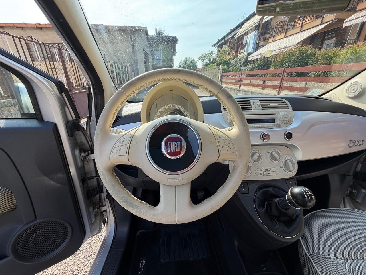 Fiat 500 1.2 by DIESEL