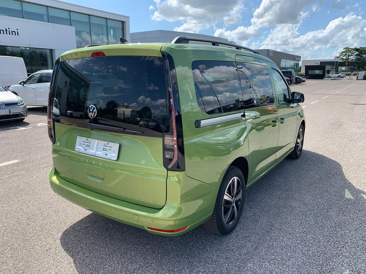 Volkswagen Caddy maxi 2.0 tdi 122cv space dsg7