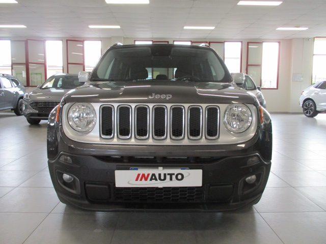 JEEP Renegade 2.0 Mjt 140CV 4WD Active Drive Limited