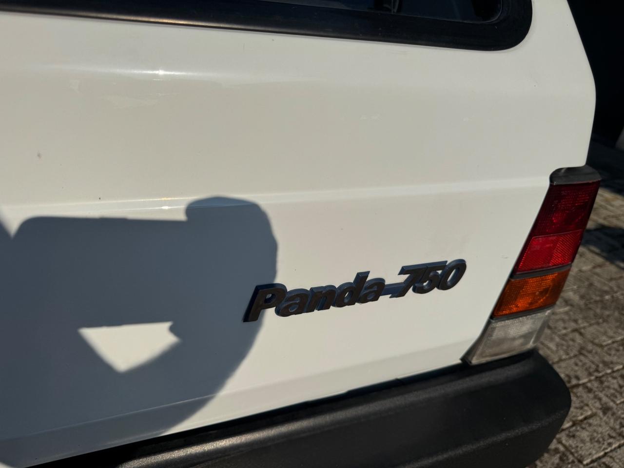 Fiat Panda 750 Fire S