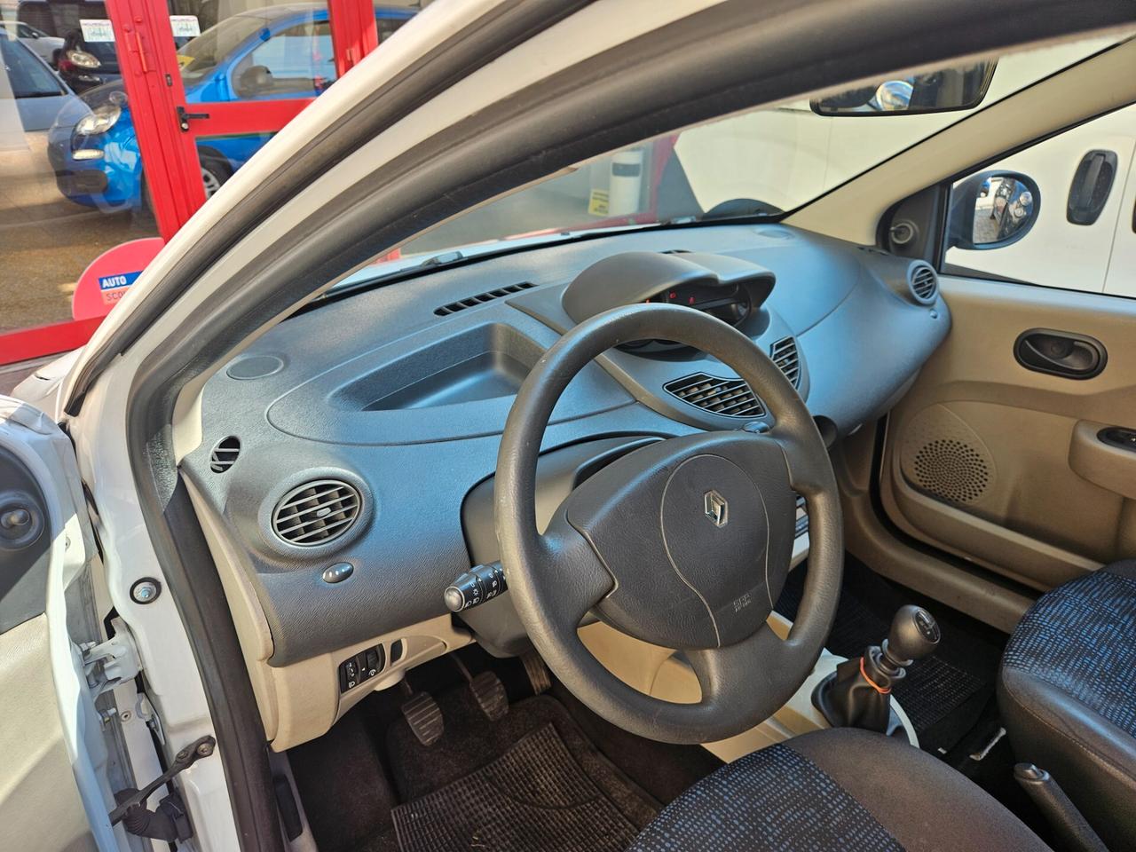 Renault Twingo 1.2 8V Dynamique