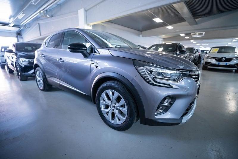 Renault Captur 1.0 tce Intens Gpl 100cv my21