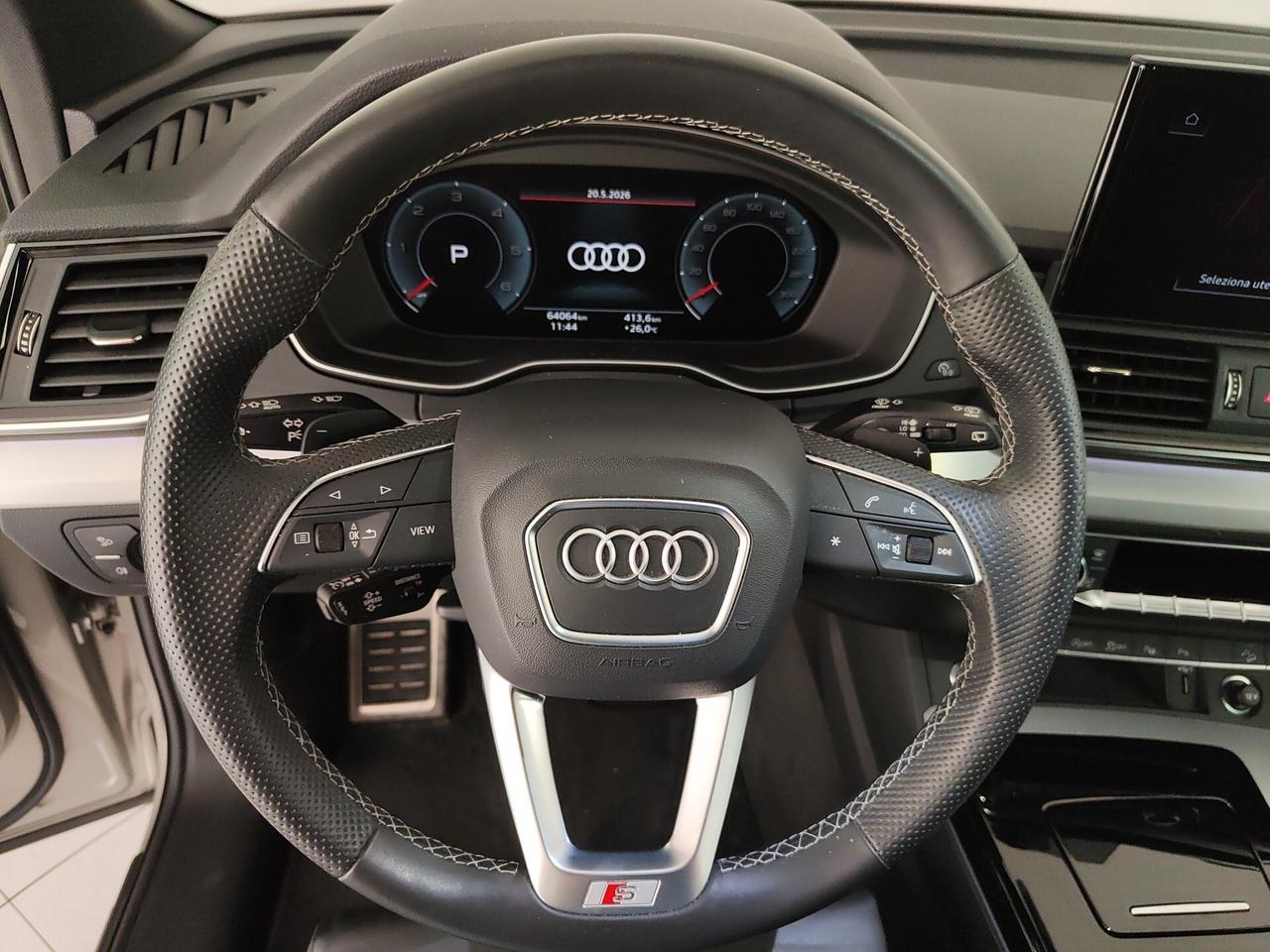 Audi Q5 50 TDI quattro tiptronic S line plus