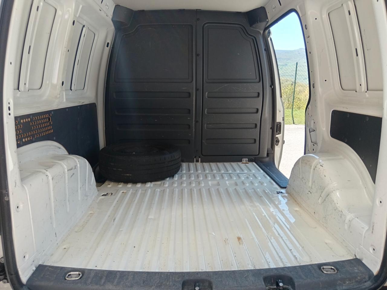 Volkswagen Caddy 2.0 TDI 110CV 4MOTION PERFETTO