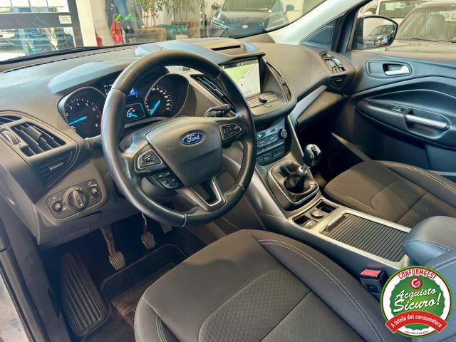 FORD Kuga 1.5 EcoBoost 120CV 2WD Titanium *CARPLAY/ANDROID*