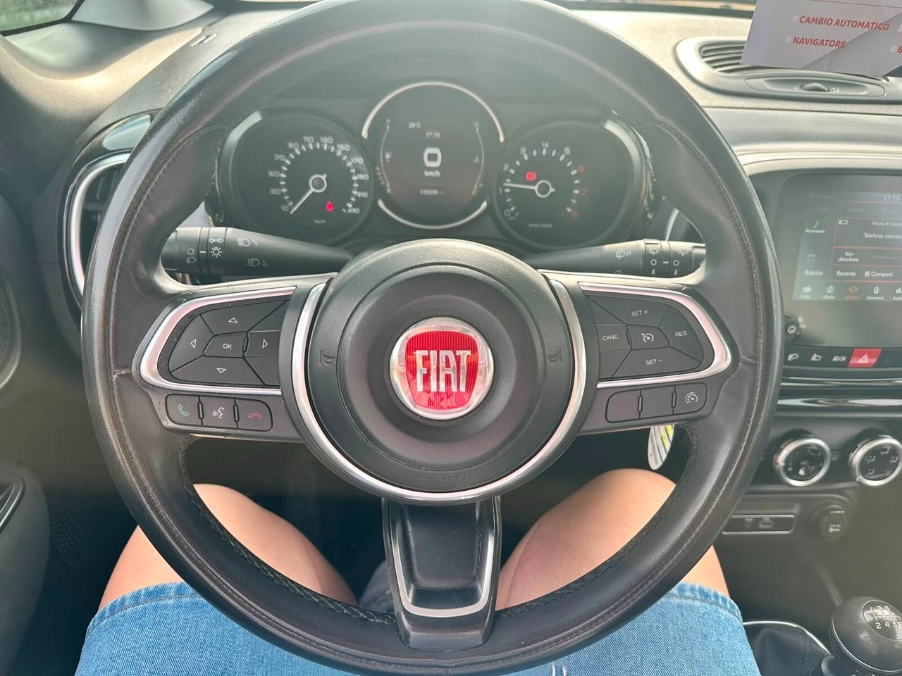 Fiat 500L 1.4 95 CV Cross GPL