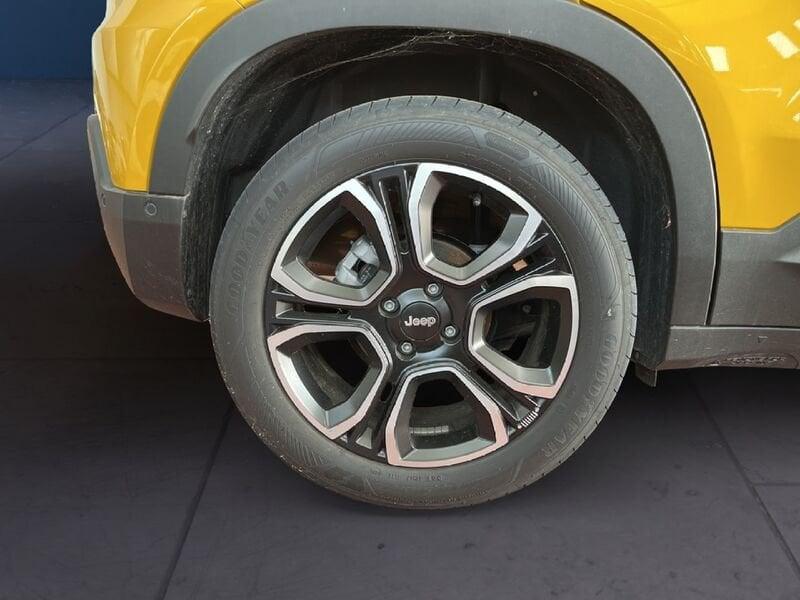 Jeep Avenger ICE 1.2 bz 100 CV SUMMIT