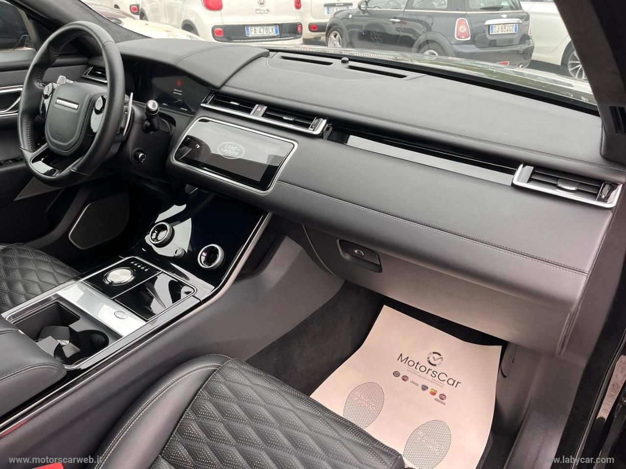 LAND ROVER RR Velar 5.0 V8 550 SVAutobiography Ed.