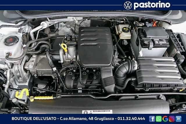 Volkswagen Polo 1.0 EVO 80 CV 5p. Comfortline - Tech Pack