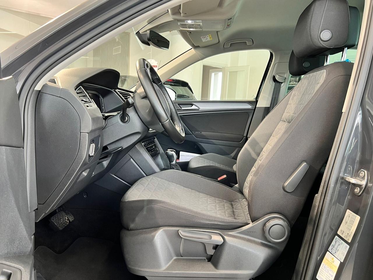 Volkswagen Tiguan 2.0 TDI 150 CV SCR DSG Life