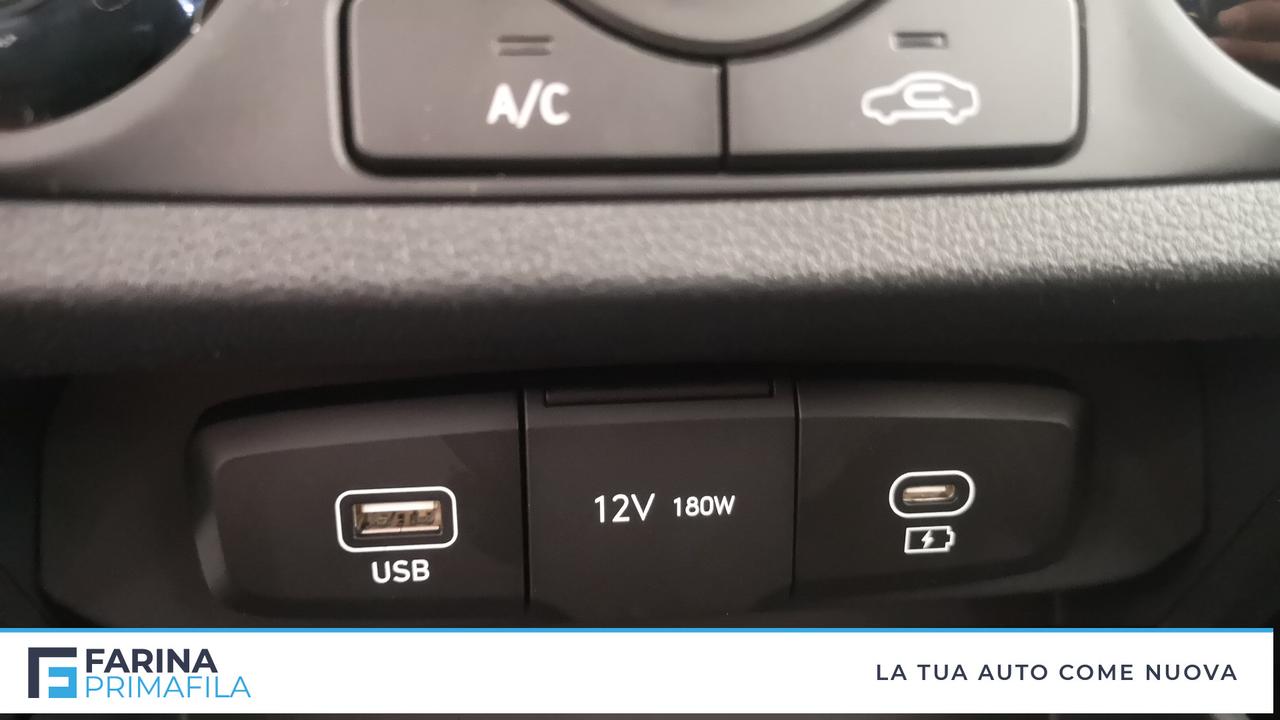 HYUNDAI i10 III 2023 - i10 1.0 Gpl Connectline 61cv