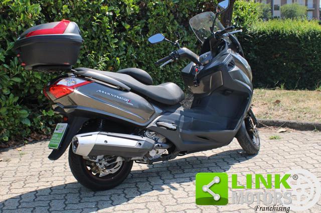 SYM Maxsym 600 i ABS