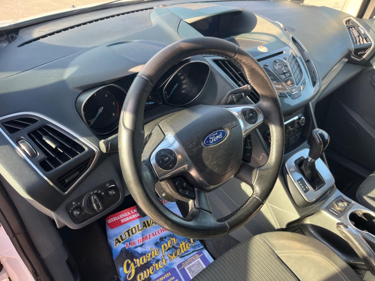 Ford C-Max 2.0 TDCi 115CV Powershift Plus