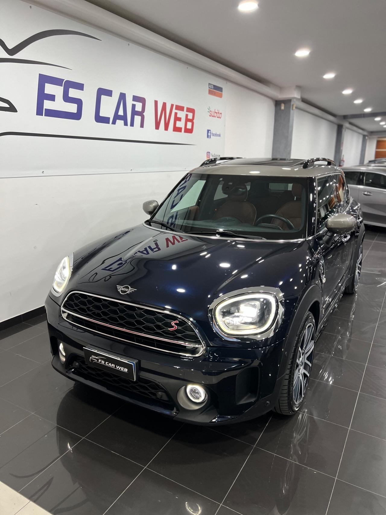 Mini COUNTRYMAN SD 2.0 Aut. YOURS ALL4 190 cv