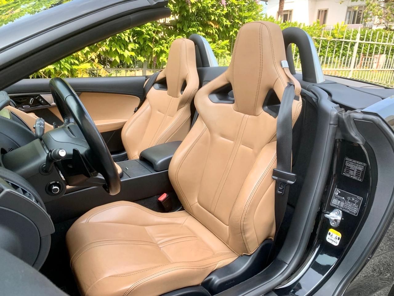 Jaguar F-Type cabrio 3.0 V6 aut. EU6