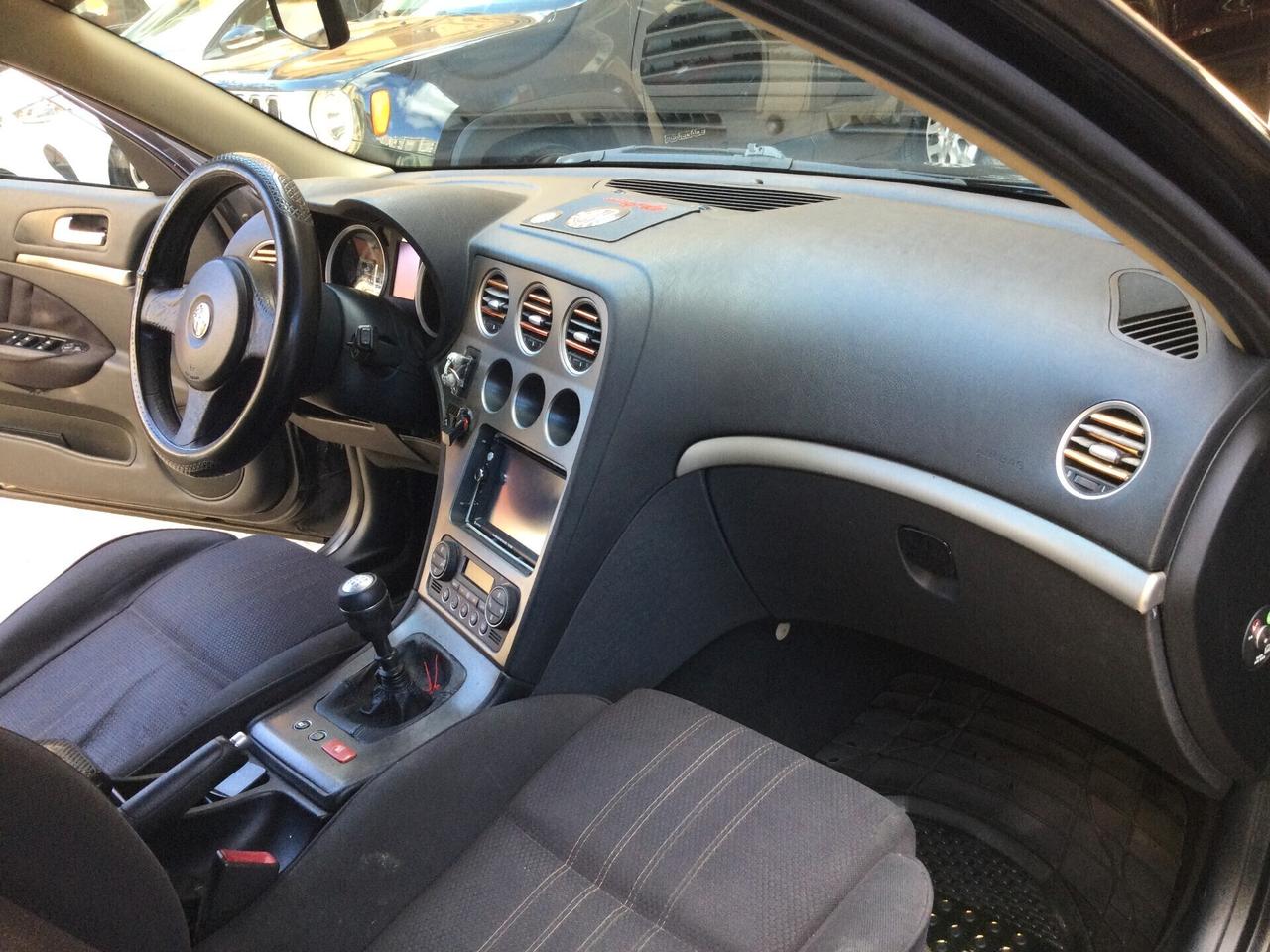 Alfa Romeo 159 1.9 JTDm 16V Sportwagon Progression