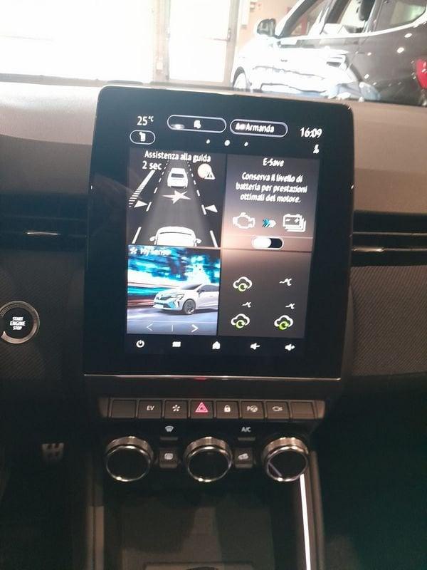 Renault Clio 1.6 E-Tech full hybrid esprit Alpine 145cv