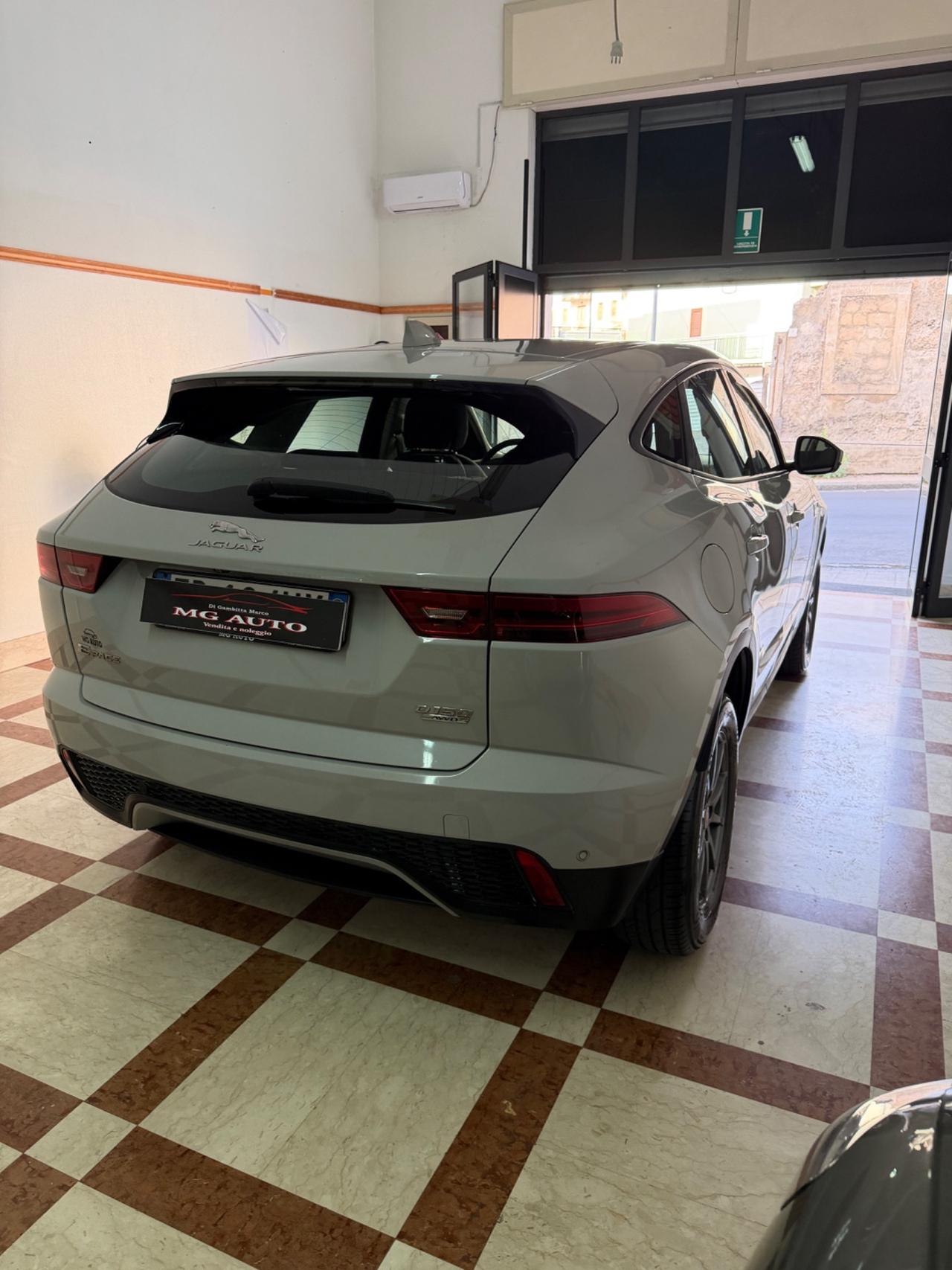 Jaguar E-Pace 2.0D 150 CV