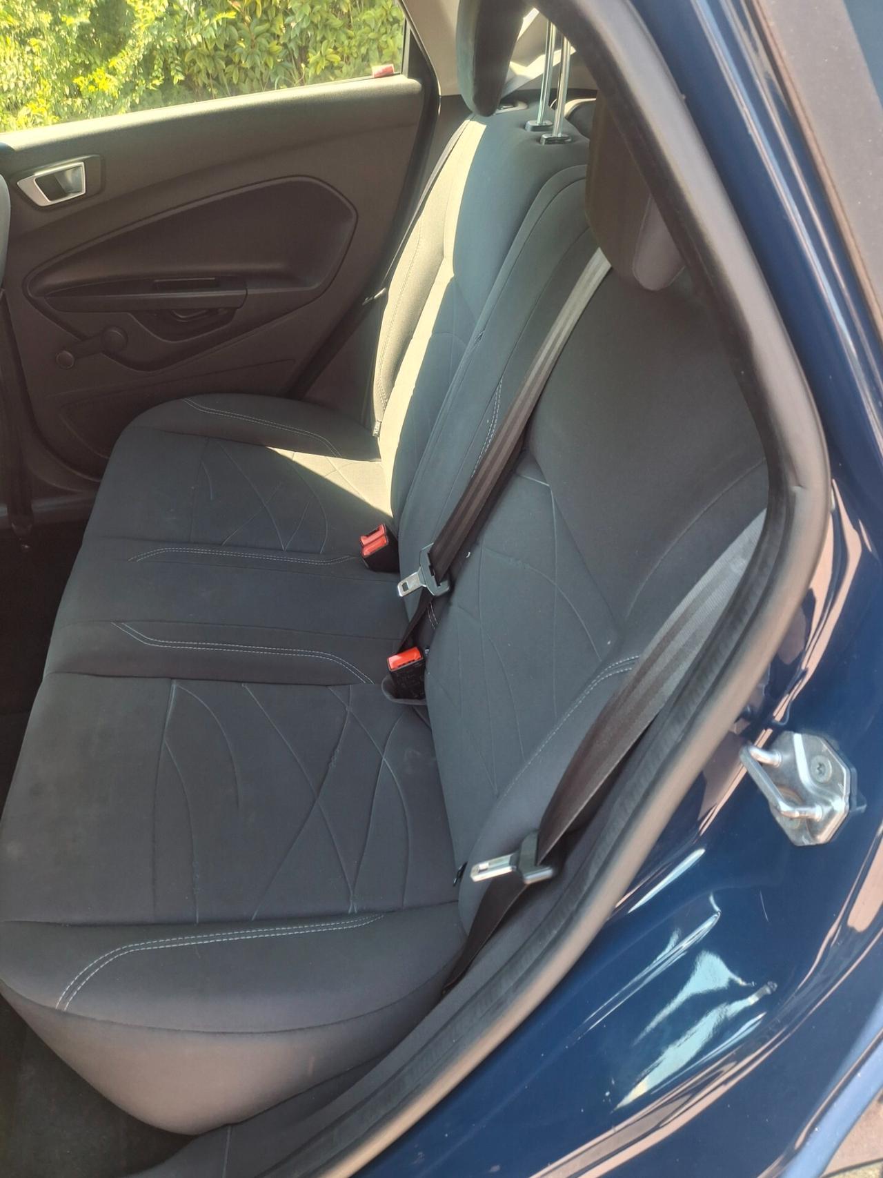 Ford Fiesta 1.5 TDCi 75CV 5 porte Titanium