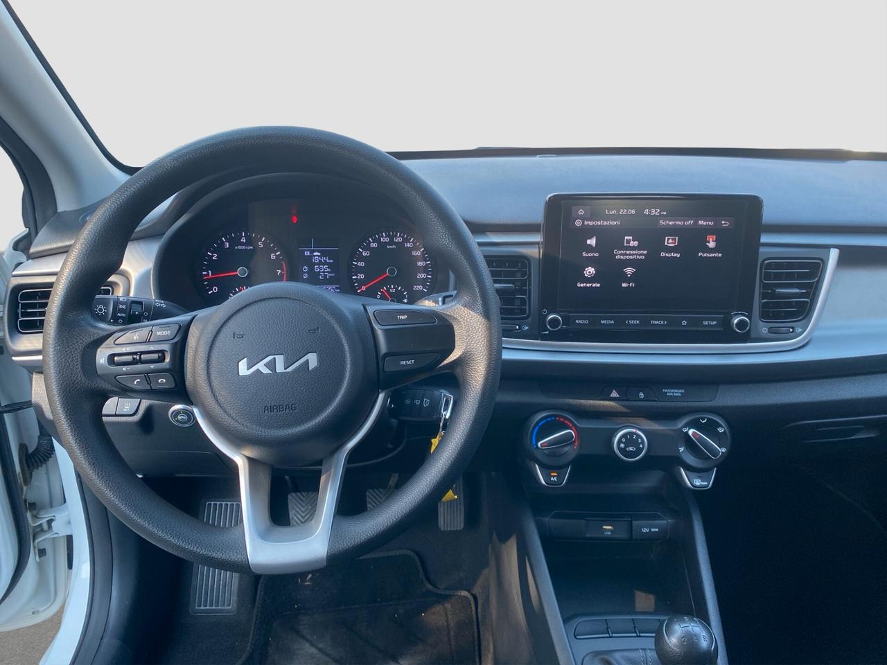 Kia Rio 1.2 DPi 82 CV EcoGPL Urban