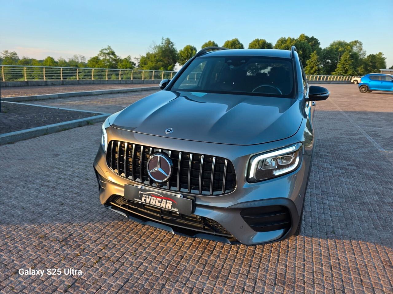 Mercedes-benz GLB 200 d Automatic Premium