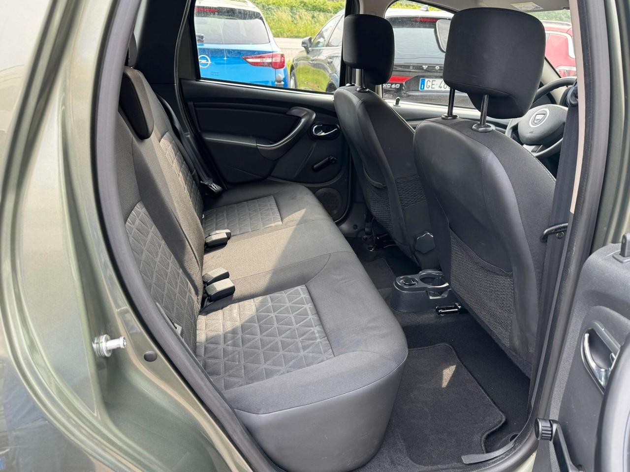 Dacia Duster 1.5 dCi 110CV 4x4 Lauréate