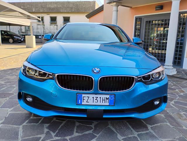 BMW 420 d xDrive Gran Coupé - PELLE TOTALE -