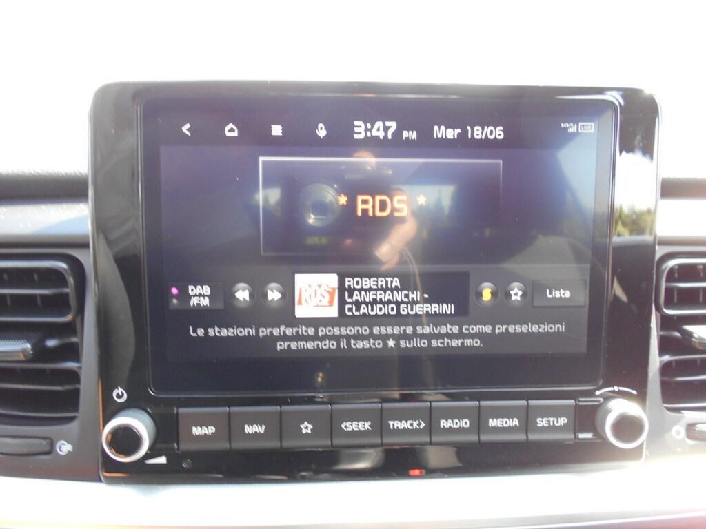 Kia Stonic 1.2 MPi Style 2WD