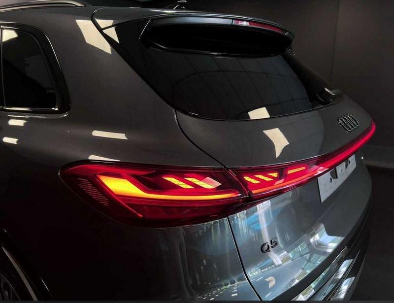 Audi Q5 TDI MHEV+ 204cv QUATTRO S-Tronic S-LINE Ed. (TECH PRO Pack)