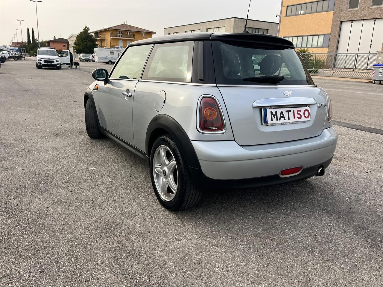 Mini Cooper D
