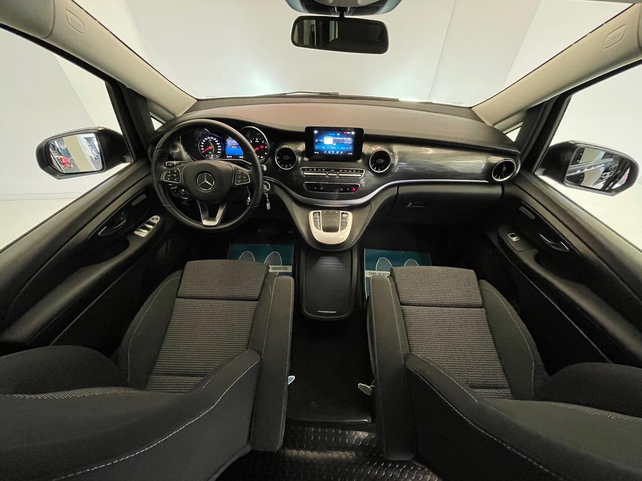 Mercedes-benz V 250 d Automatic Sport Extralong