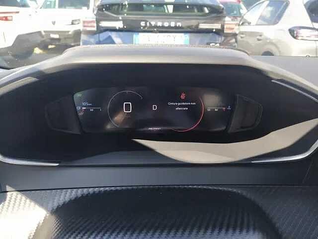 Peugeot 208 1.2 Hybrid 110cv e-DCS6 ALLURE KM ZERO