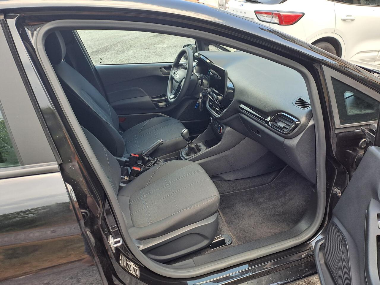 Ford Fiesta 1.0 Hybrid Ecoboost 125 CV Connect