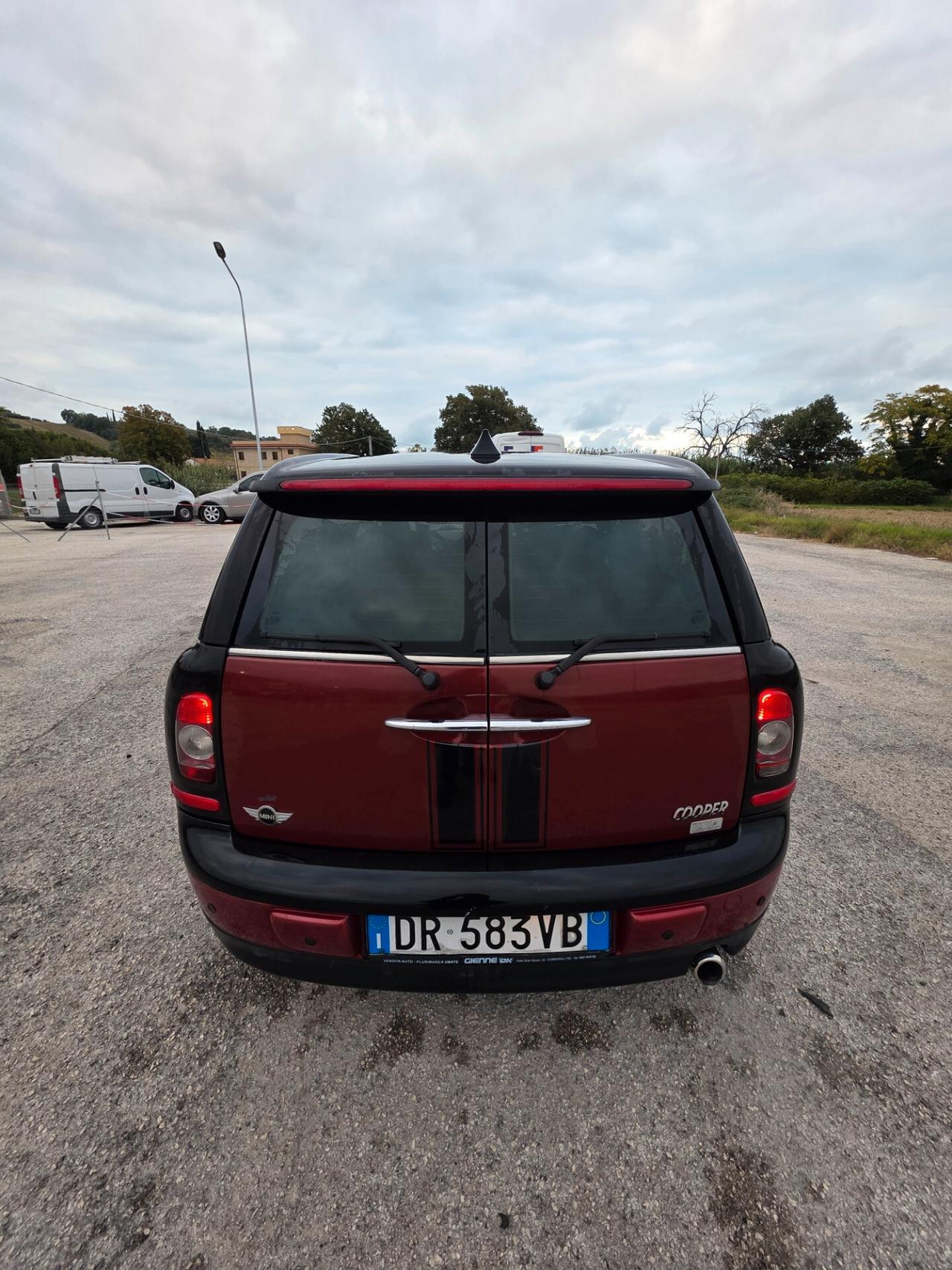 Mini Cooper Clubman 1.6 16V Chili. Benzina/GPL
