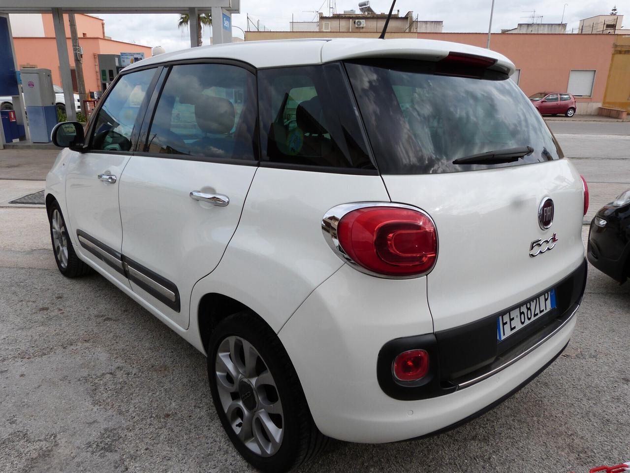 Fiat 500L 1.3 Multijet 95 CV Lounge
