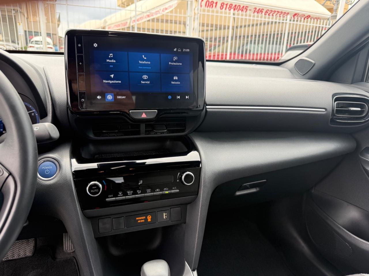 Toyota Yaris Cross 1.5 Hybrid