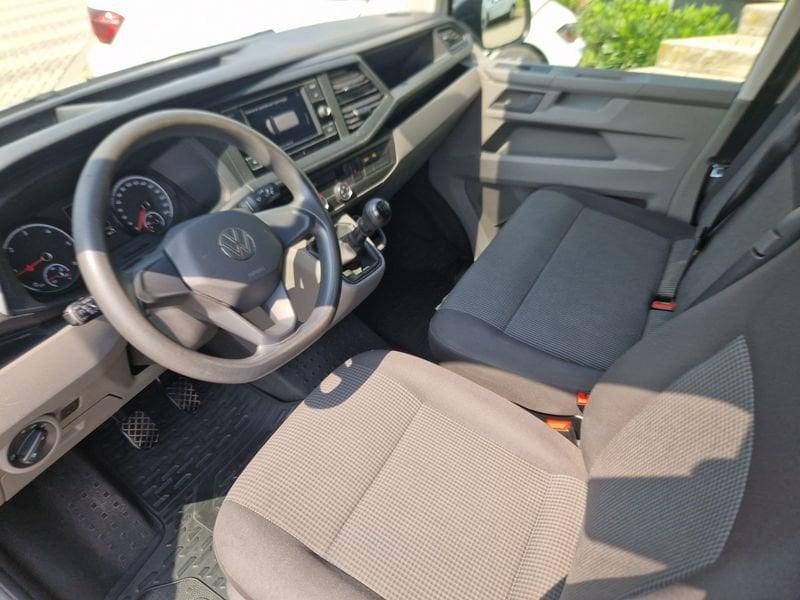 Volkswagen Transp. Transporter 2.0 TDI 110CV PC Furgone