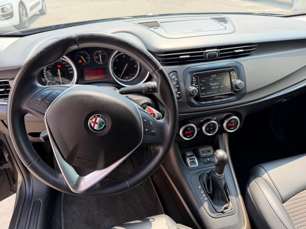 Alfa Romeo Giulietta 2.0 JTDm-2 175 CV TCT Sprint