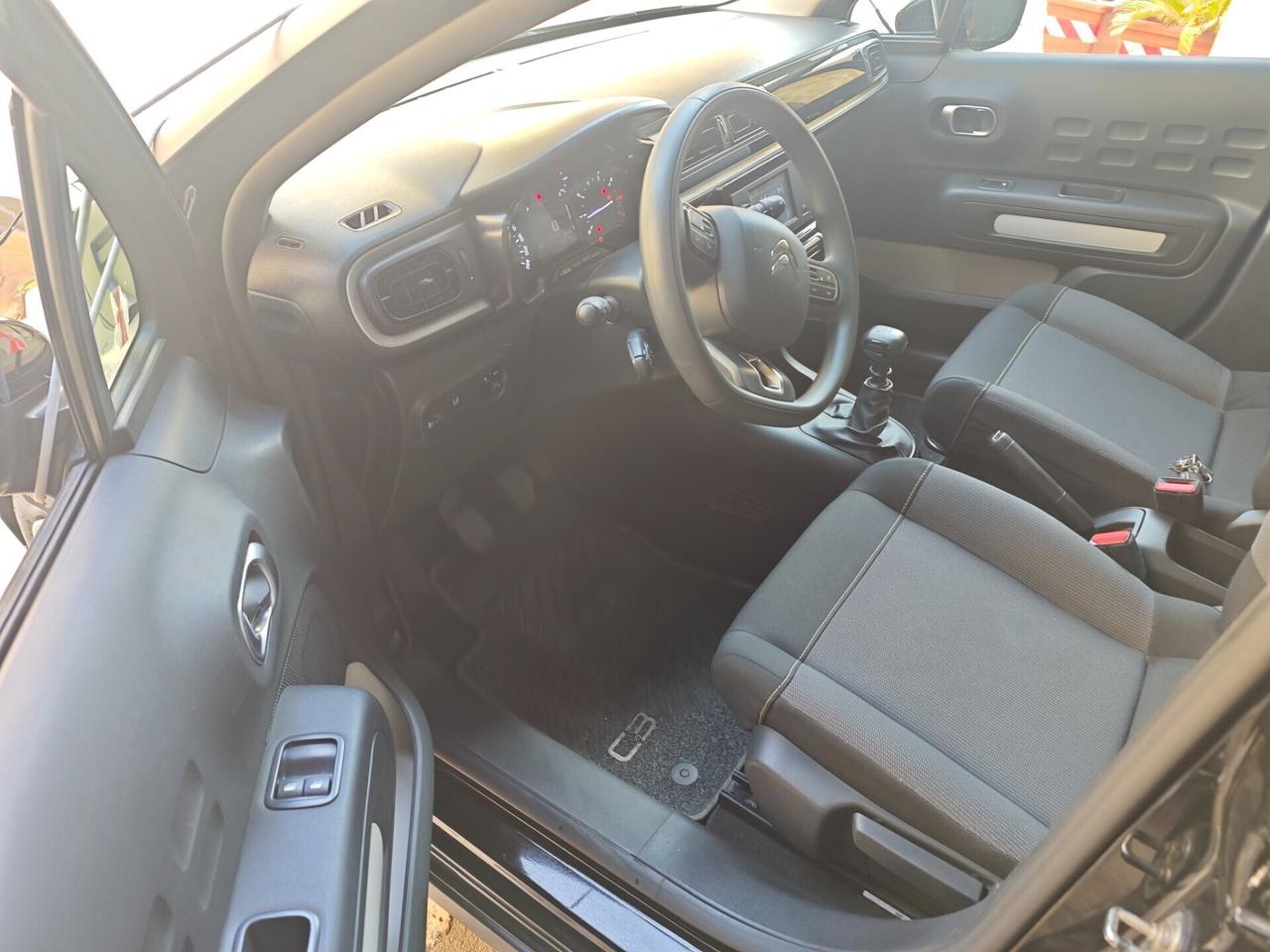 Citroen C3 BlueHDi 100 S&S Feel