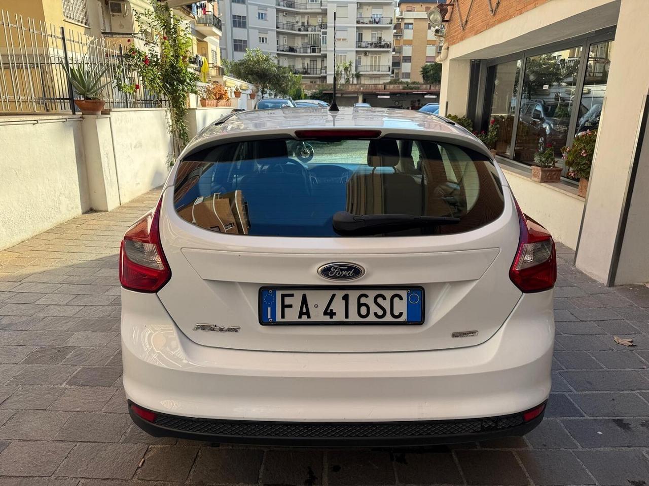 FORD Focus 1.6 TDCi 95CV Business