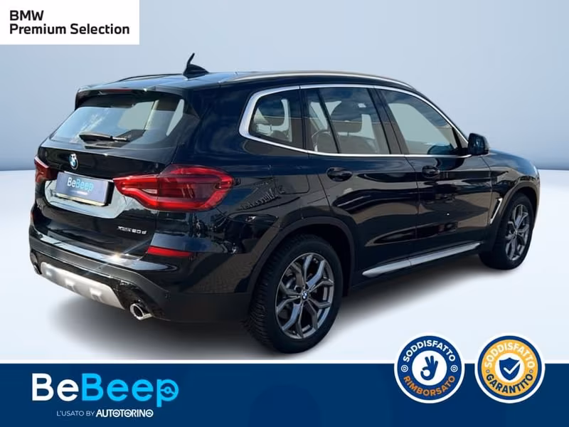 BMW X3 XDRIVE20D MHEV 48V XLINE AUTO