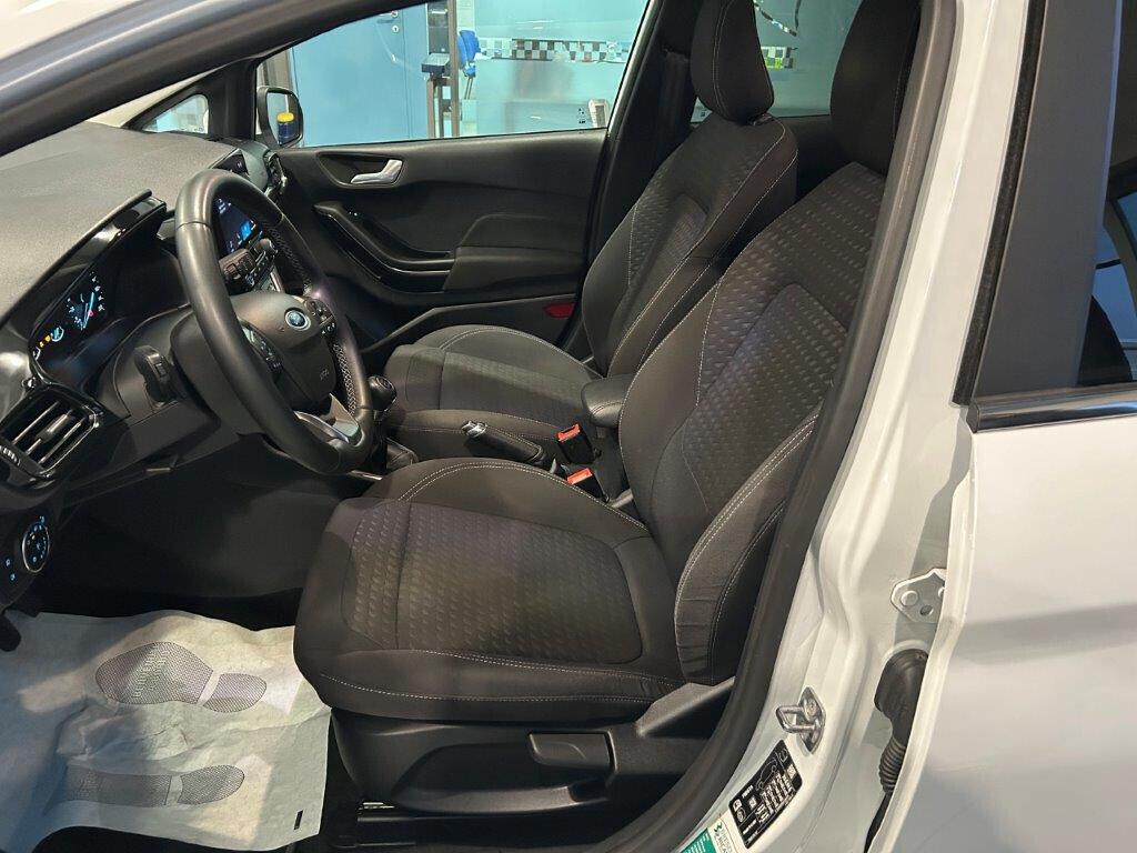Ford Fiesta 1.1 75 CV GPL 5 porte BUSINESS ---