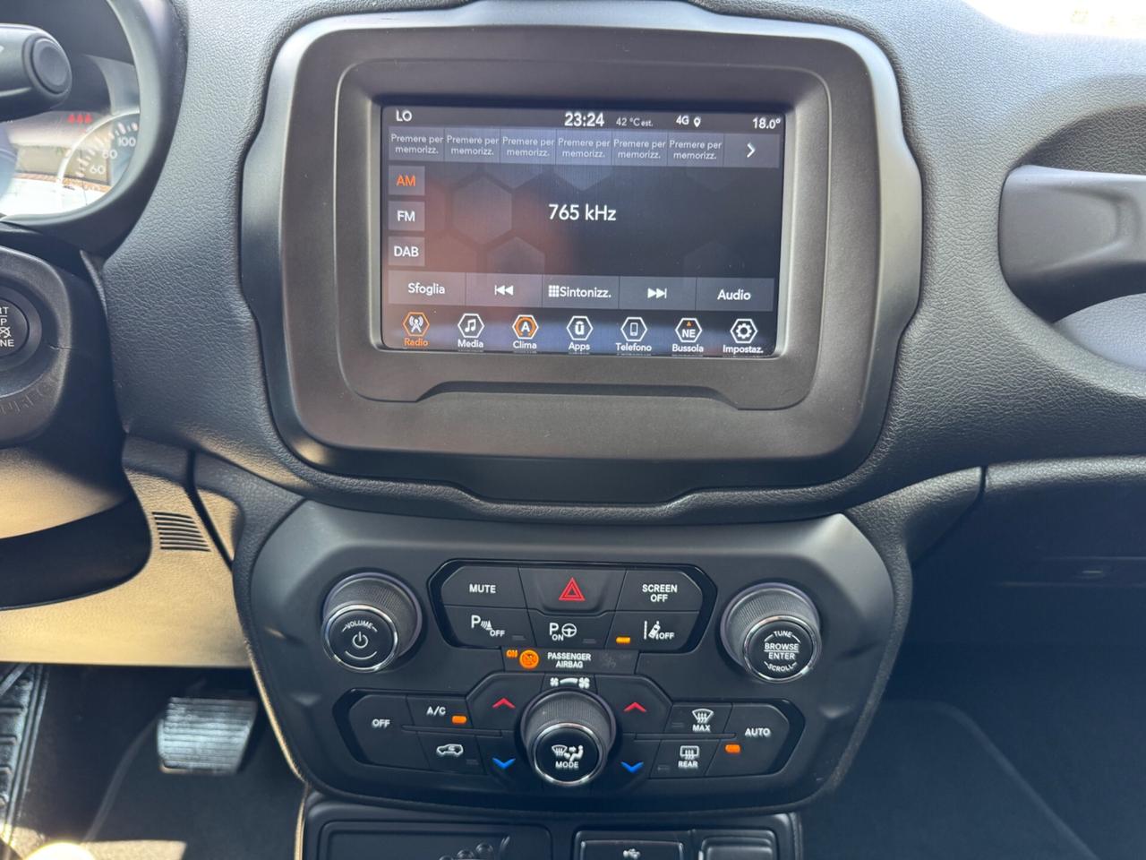 Jeep Renegade 1.3 T4 DDCT Limited