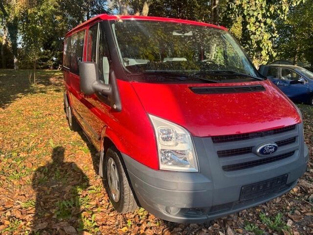 Ford Transit/Tourneo/Bus Transit 300S 2.2 TDCi/140 PC-TN Combi 9 POSTI