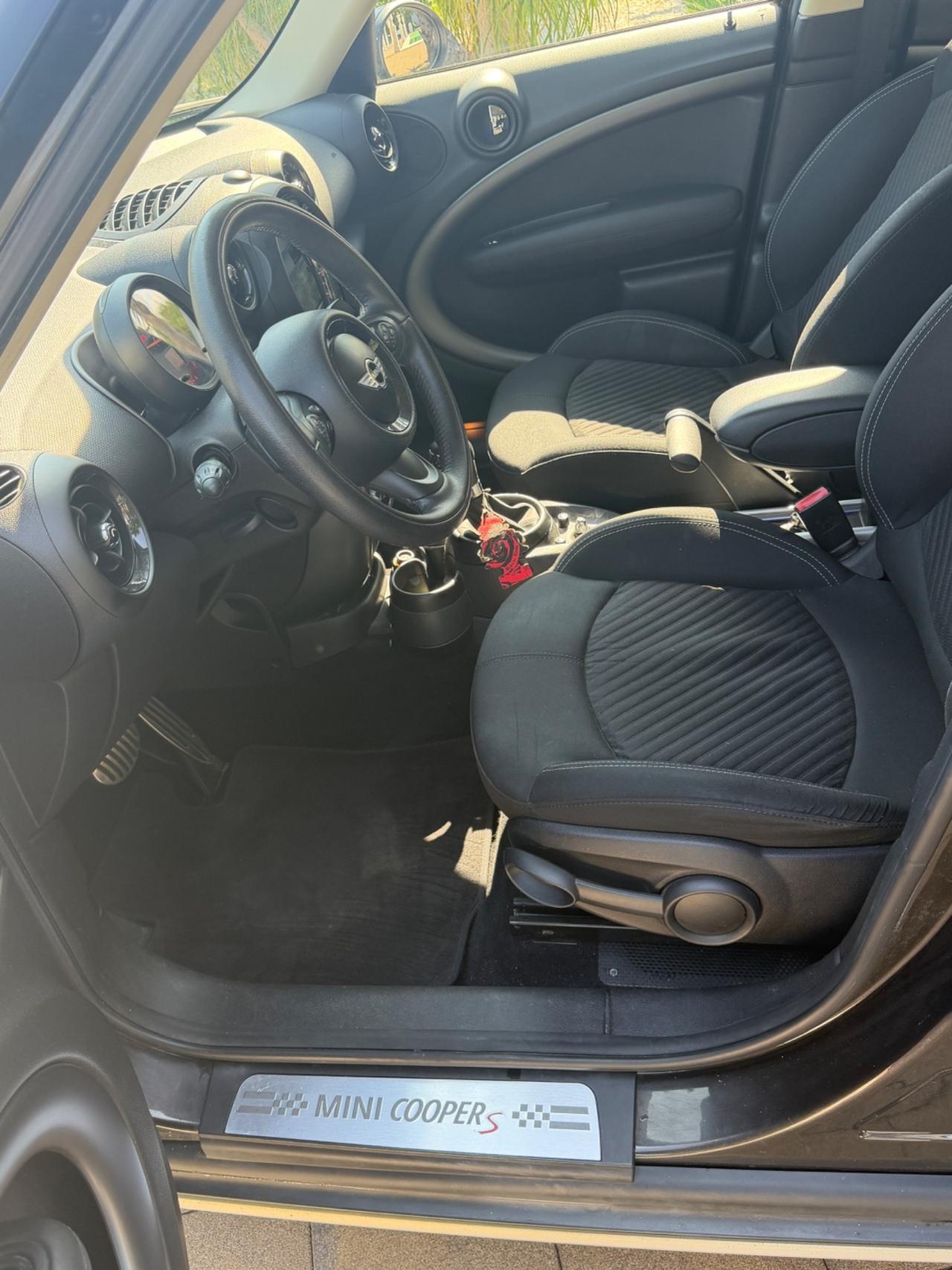 Mini Cooper S Countryman 2.0 D ALL4 Automatica