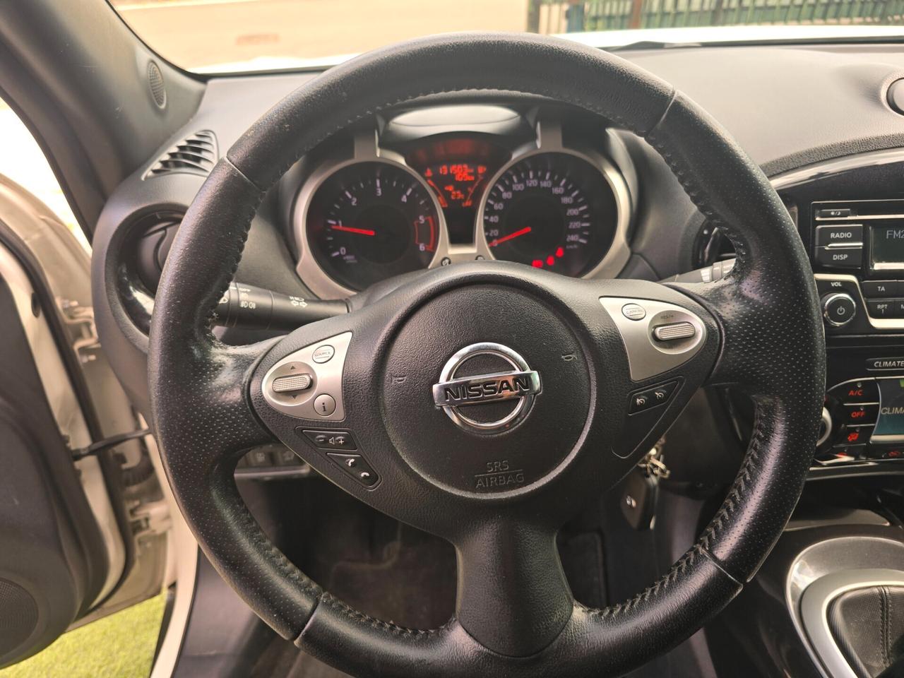 Nissan Juke 1.5 dCi 110CV EURO6 130000KM-2017