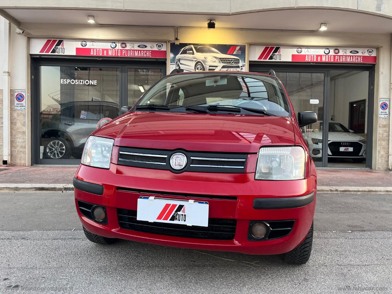 FIAT Panda 1.2 Dynamic Natural Power Mamy
