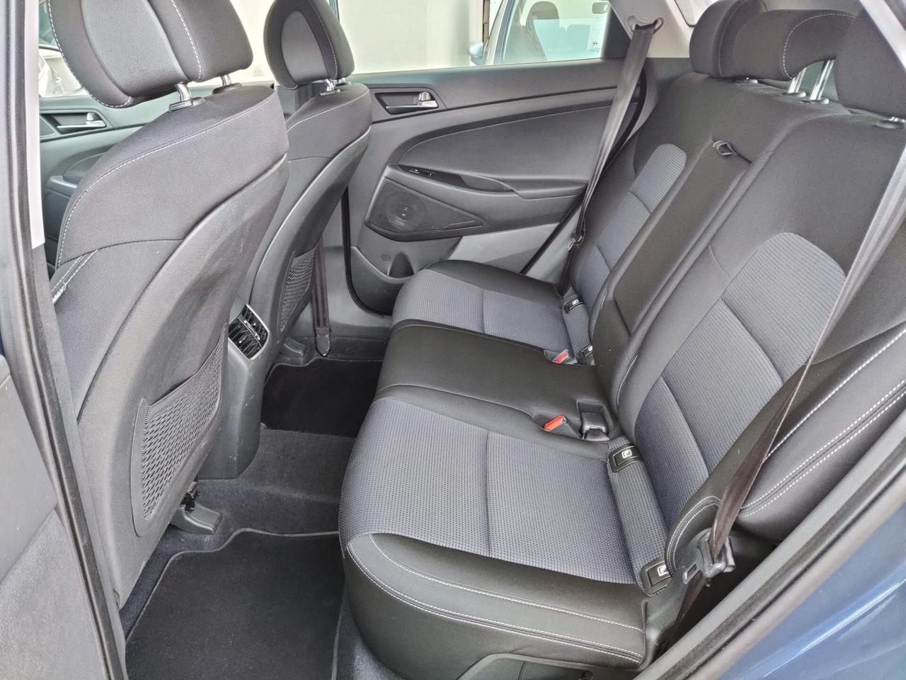Hyundai Tucson 1.7 Diesel FULL