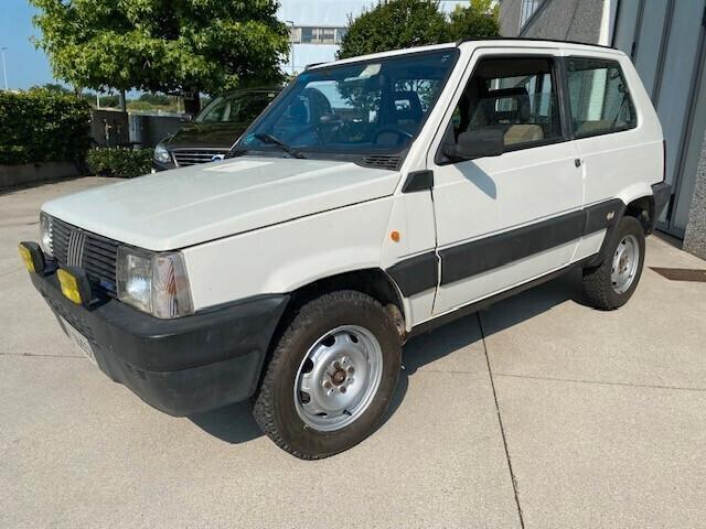 Fiat Panda 1000 4x4
