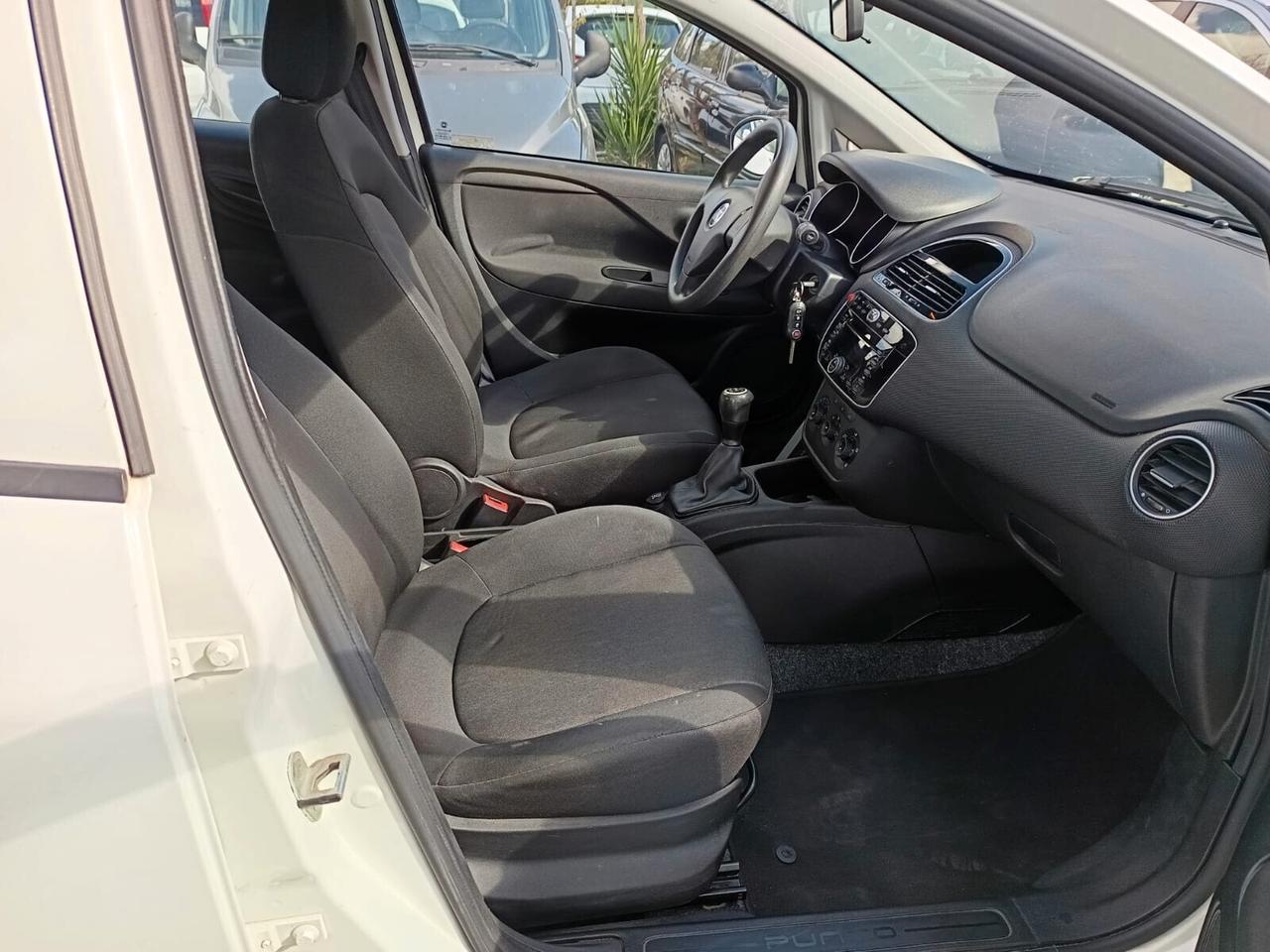 Fiat Punto 2017 - 1.3 MJT II Lb automobili